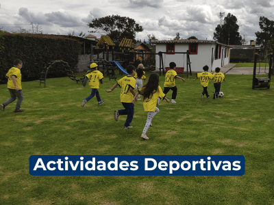 Colegio Personalizado en Bogotá