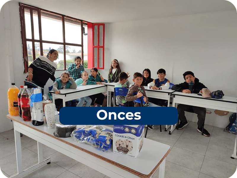 Colegio Personalizado en Bogotá